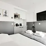 Comfort For 2P With Ac - Near Montmartre